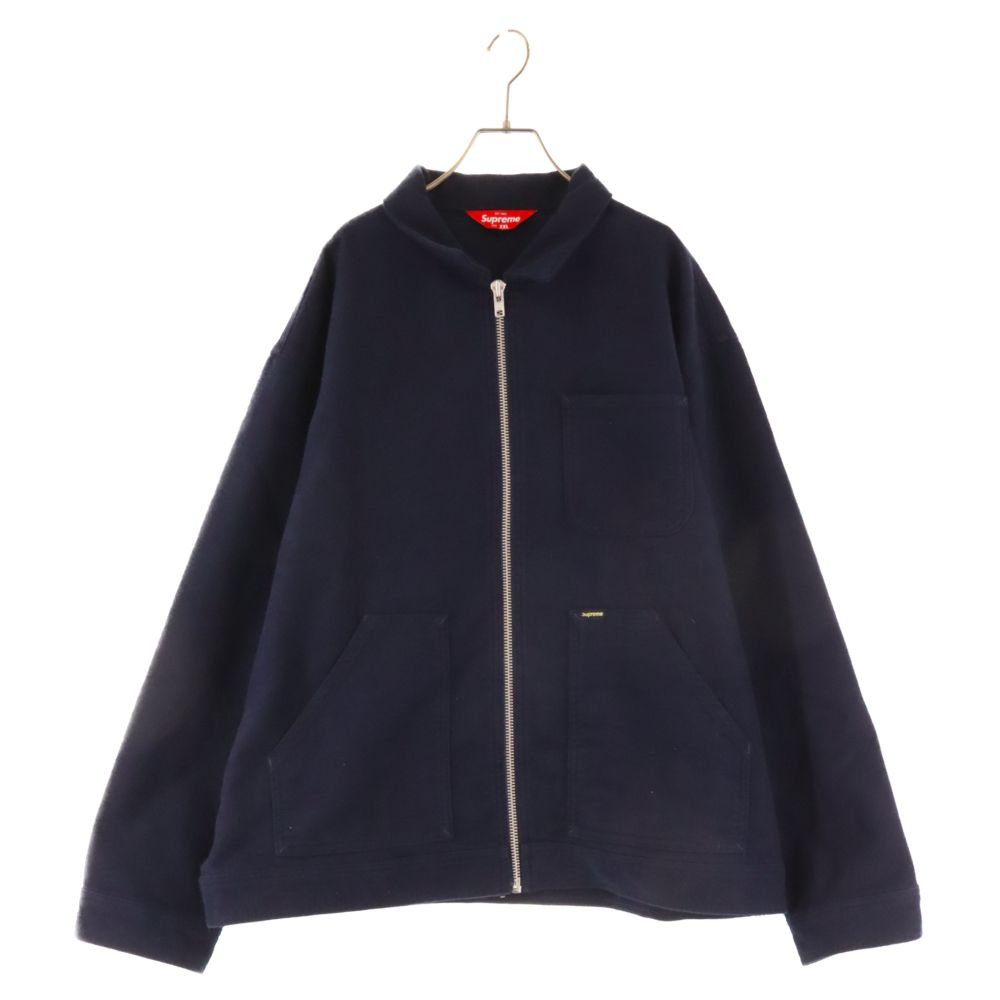 SUPREME (シュプリーム) 22AW Moleskin Work Jacket