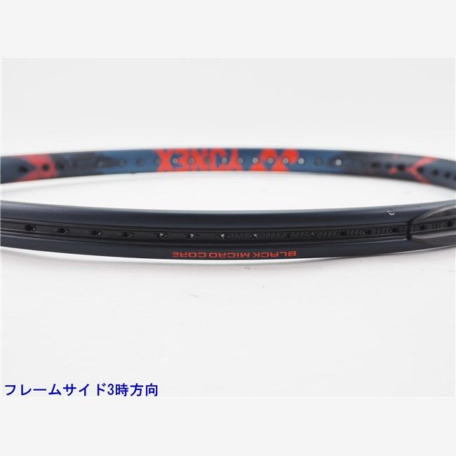 中古 テニスラケット ヨネックス ブイコア プロ 97 2018年モデル (G2) YONEX VCORE PRO 97 2018 (c25080102c) 中古 テニスラケット ヨネックス ブイコア プロ 97 2018年モデル
