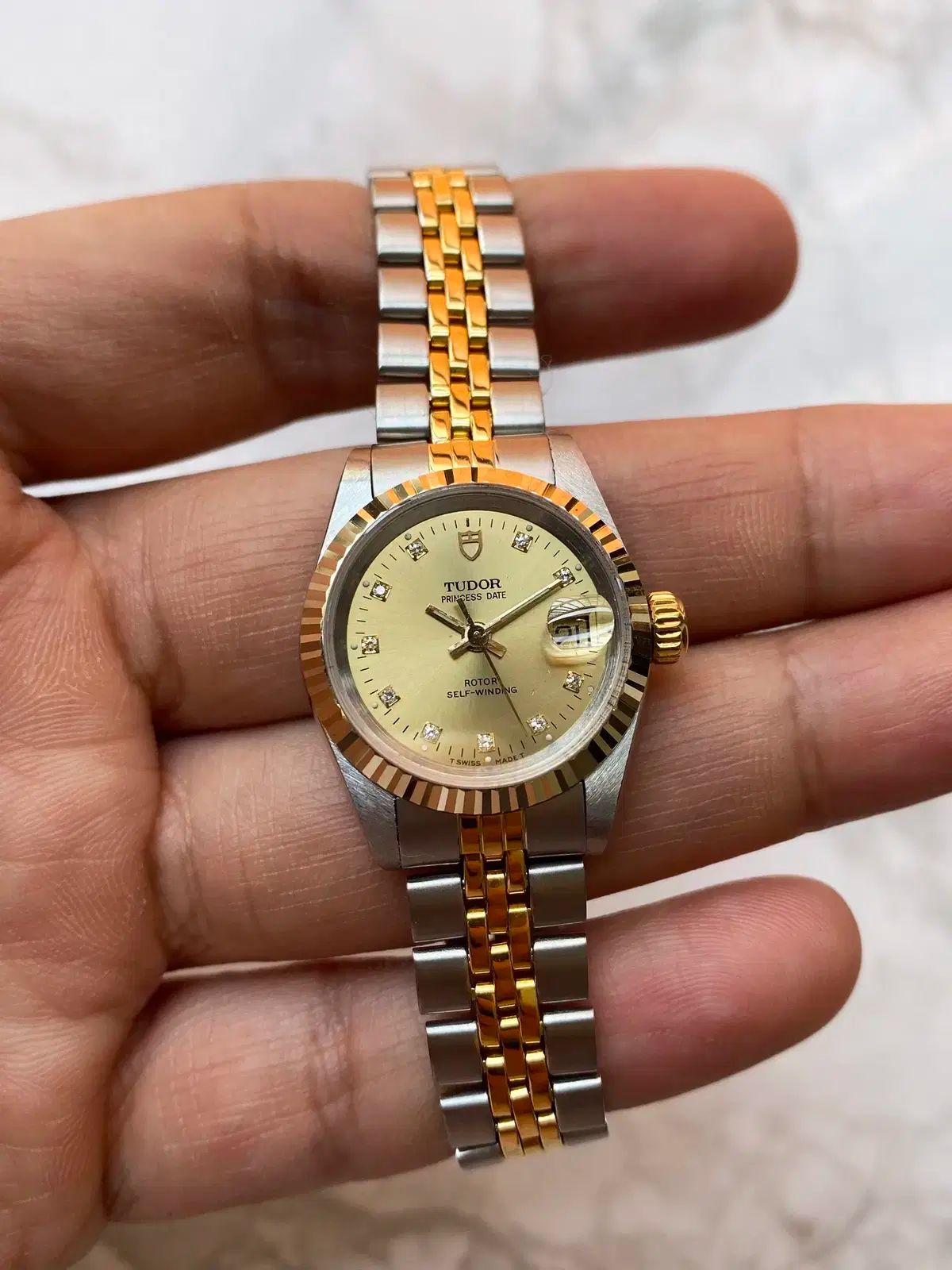 DATEJUST デイトジャスト