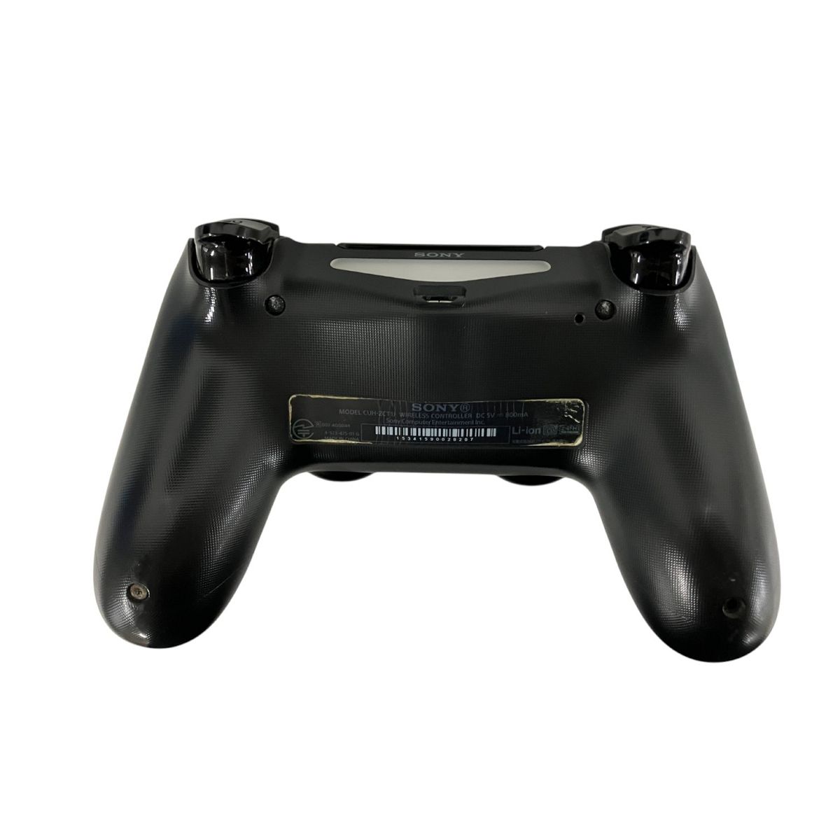 SONY PlayStation4 PS4 本体 CUH-1200A 500GB ジェットブラック