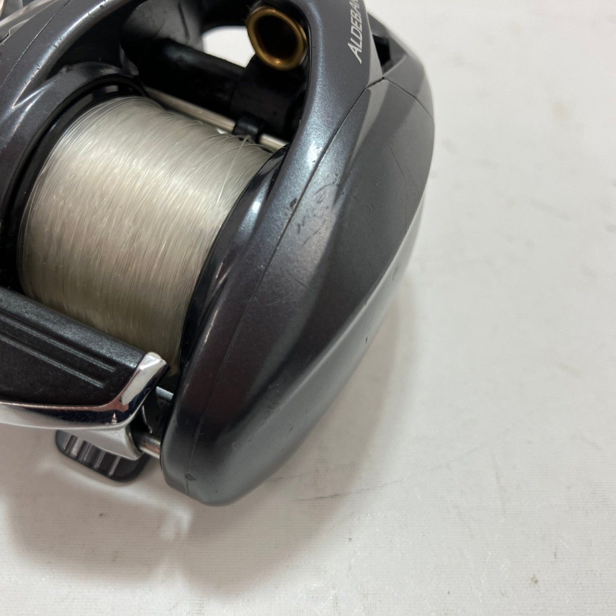 SHIMANO - SHIMANO シマノ リール ベイトリール 15アルデバラン 51HG 03387 SHIMANO シマノ リール ベイトリール 15アルデバラン 51HG 03387