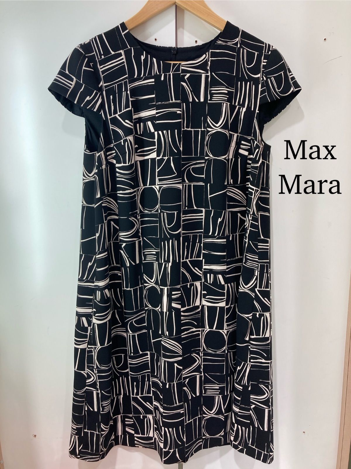 マックスマーラMax Maraワンピースサイズ38 MAXMARA WEEKEND LINE ウィークエンドマックスマーラ Max Mara