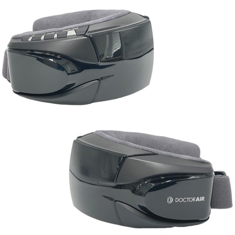 ドクターエア 3DアイマジックS EM-03 (ブラック) 【良い】 - メルカリ