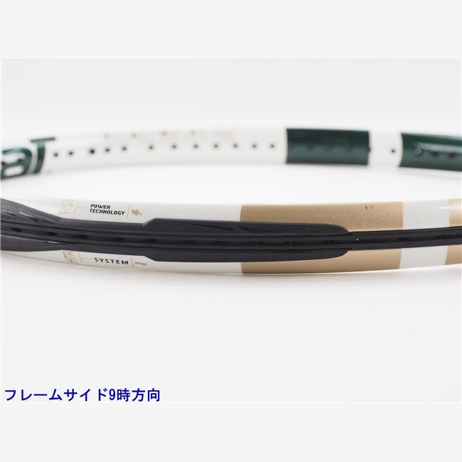 【美品】Babolat ピュアドライブ チーム ウィンブルドン 2022年モデル 中古】バボラ ピュア ドライブ チーム ウィンブルドン 2022年