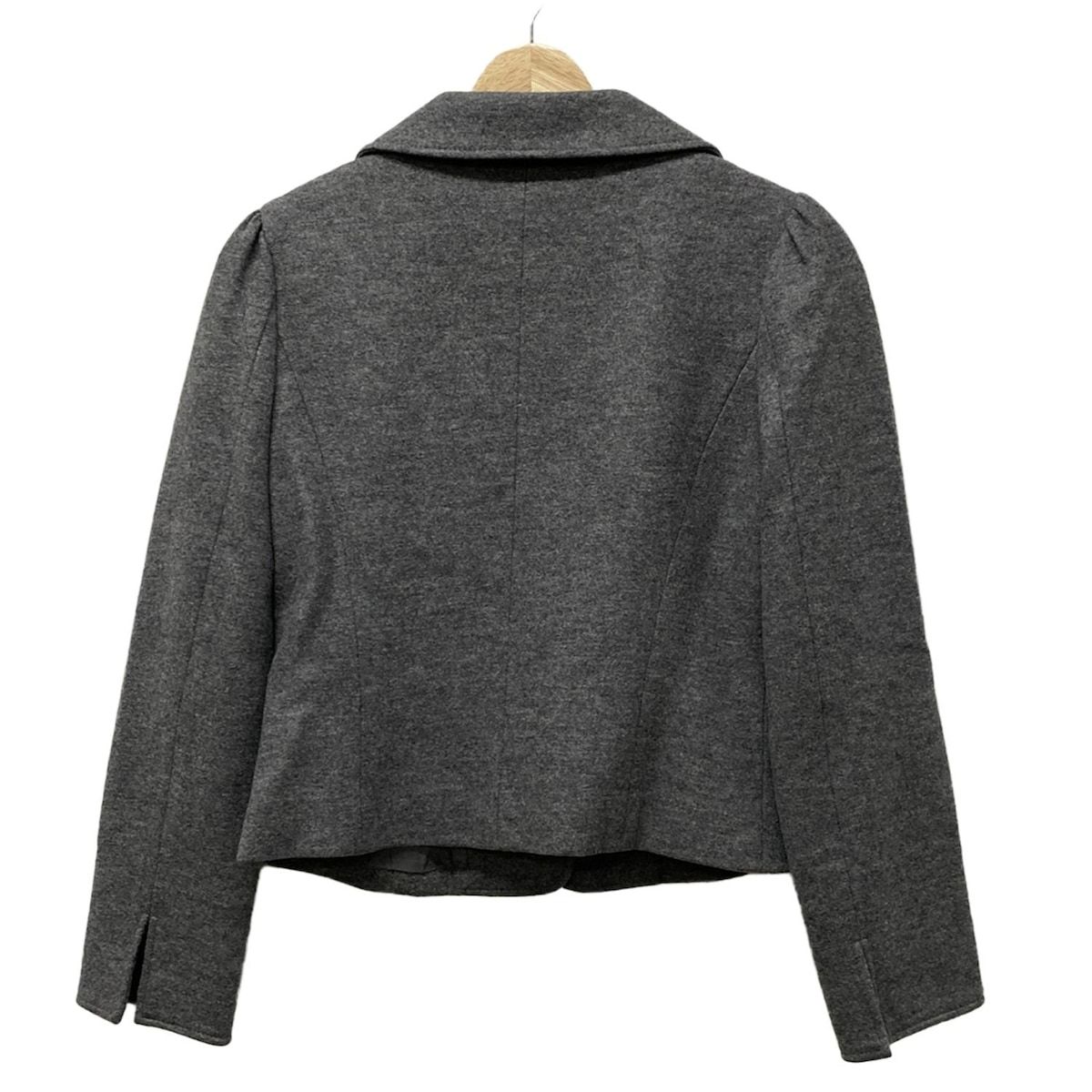 極美品♡ M'S GRACY エムズグレイシー ジャケット カメリア 38 M 極美品♡ M´S GRACY エムズグレイシー ジャケット カメリア 38 M