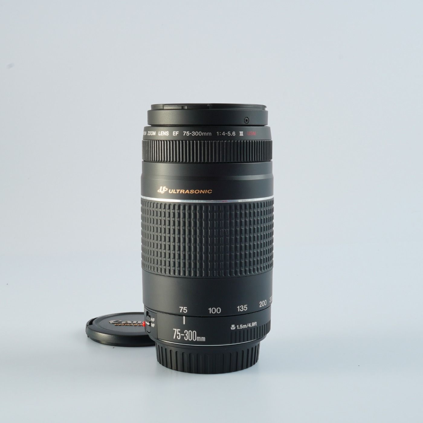 翌営業日発送 Canon キヤノン レンズ EF 75-300mm F4-5.6 Ⅱ USM