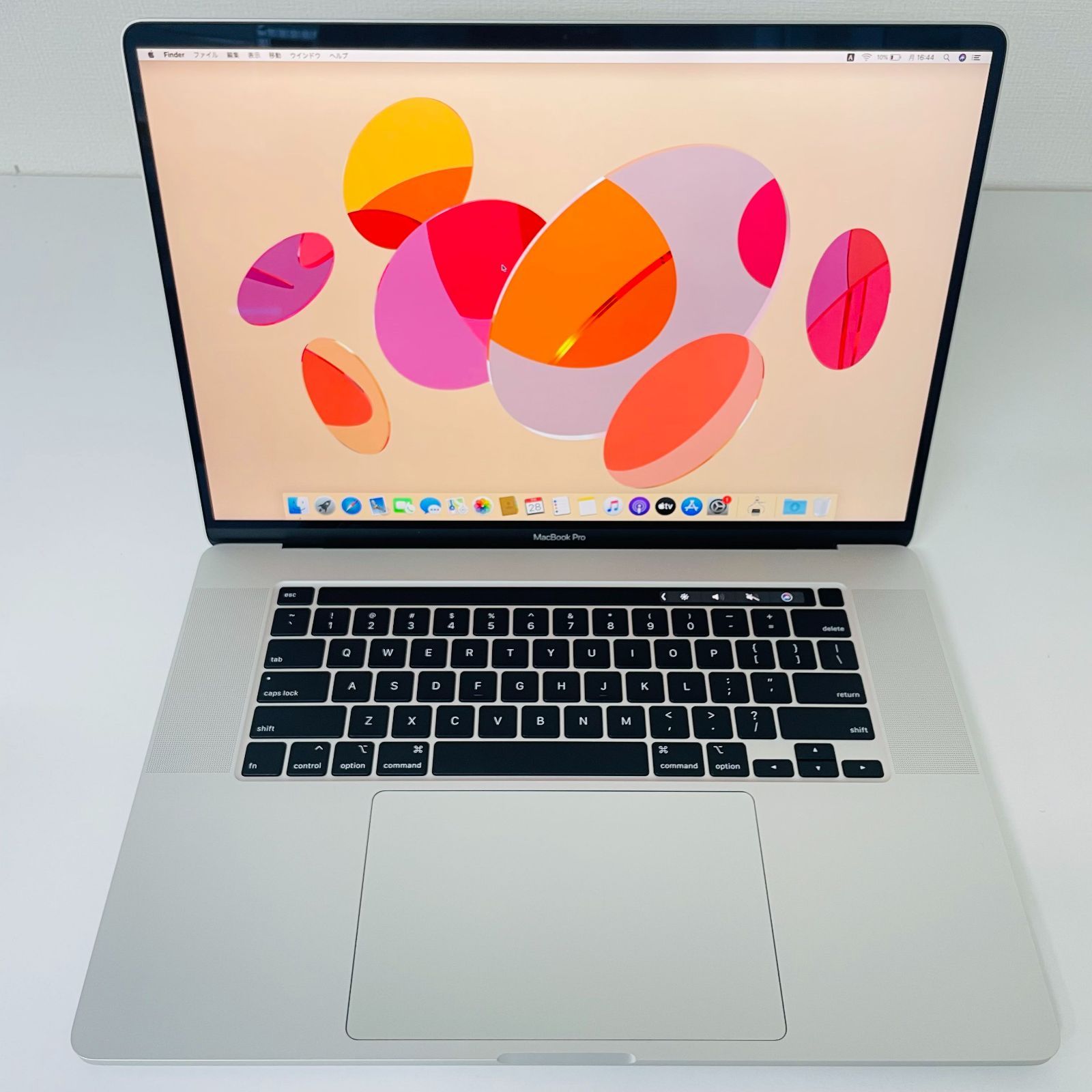 専用品MacBook Pro MacBook Pro 16インチ 2019 US i7 16GB 512GB MacBook Pro 16インチ
