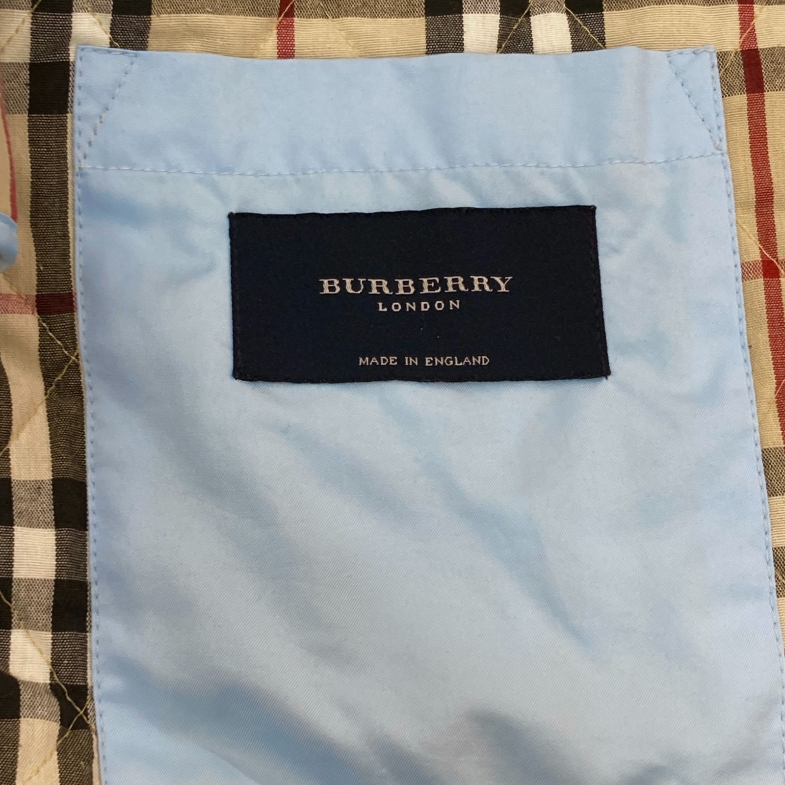 BURBERRY バーバリー