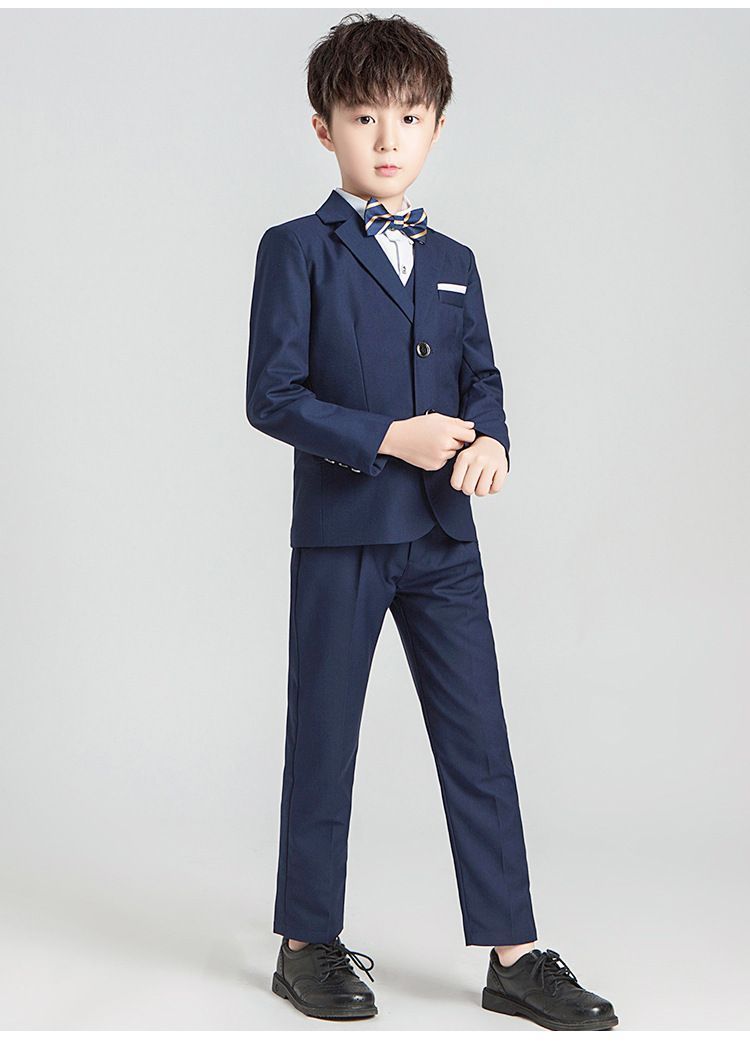 スーツ 子供 男の子 スーツ 購入 5点セット 子供 フォーマル 男 入学式