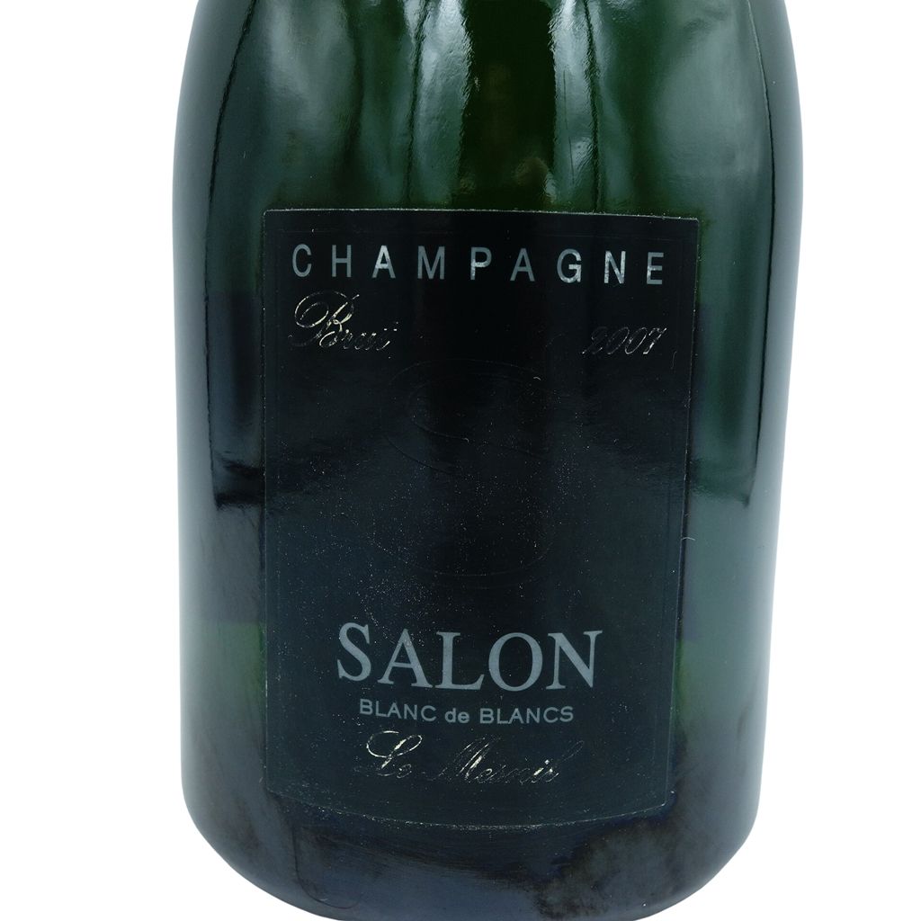 サロン ブランドブラン ル メニル 2007 750ml SALON【C2】 - メルカリ 