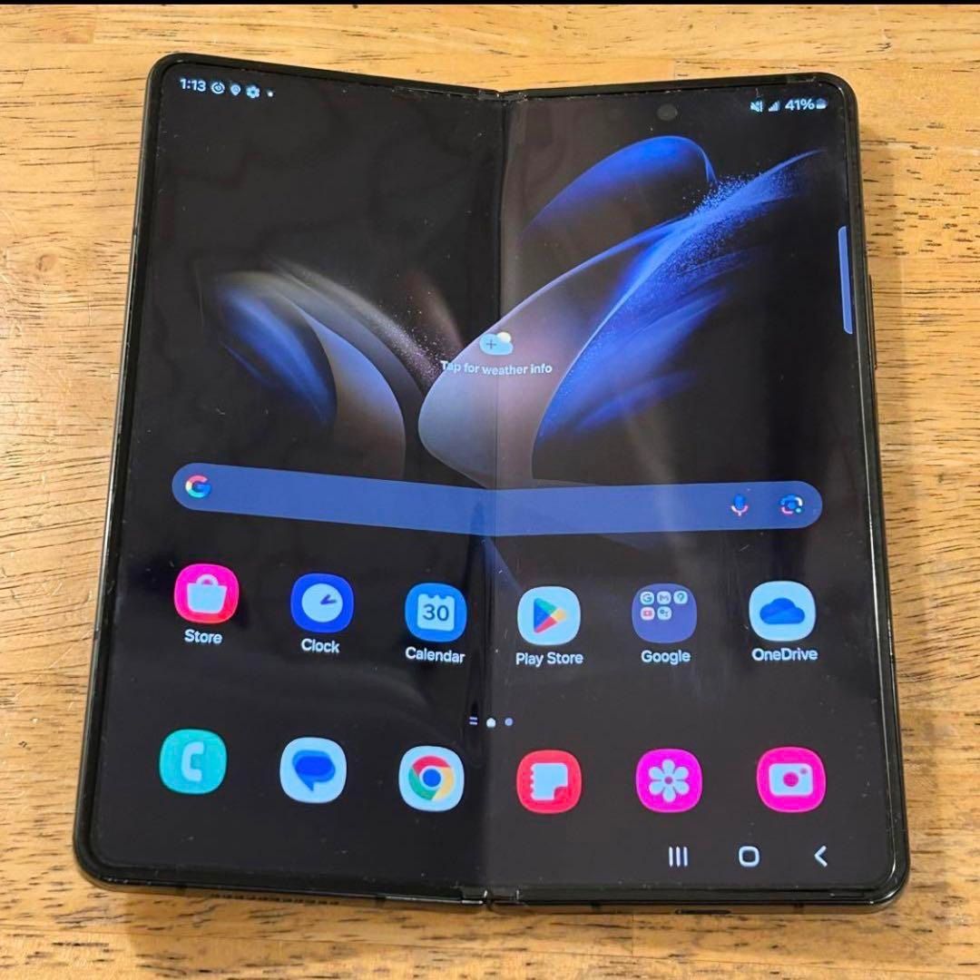 ギャラクシー｜Android Galaxy Fold4｜512gb｜SIMフリー 【公式通販】