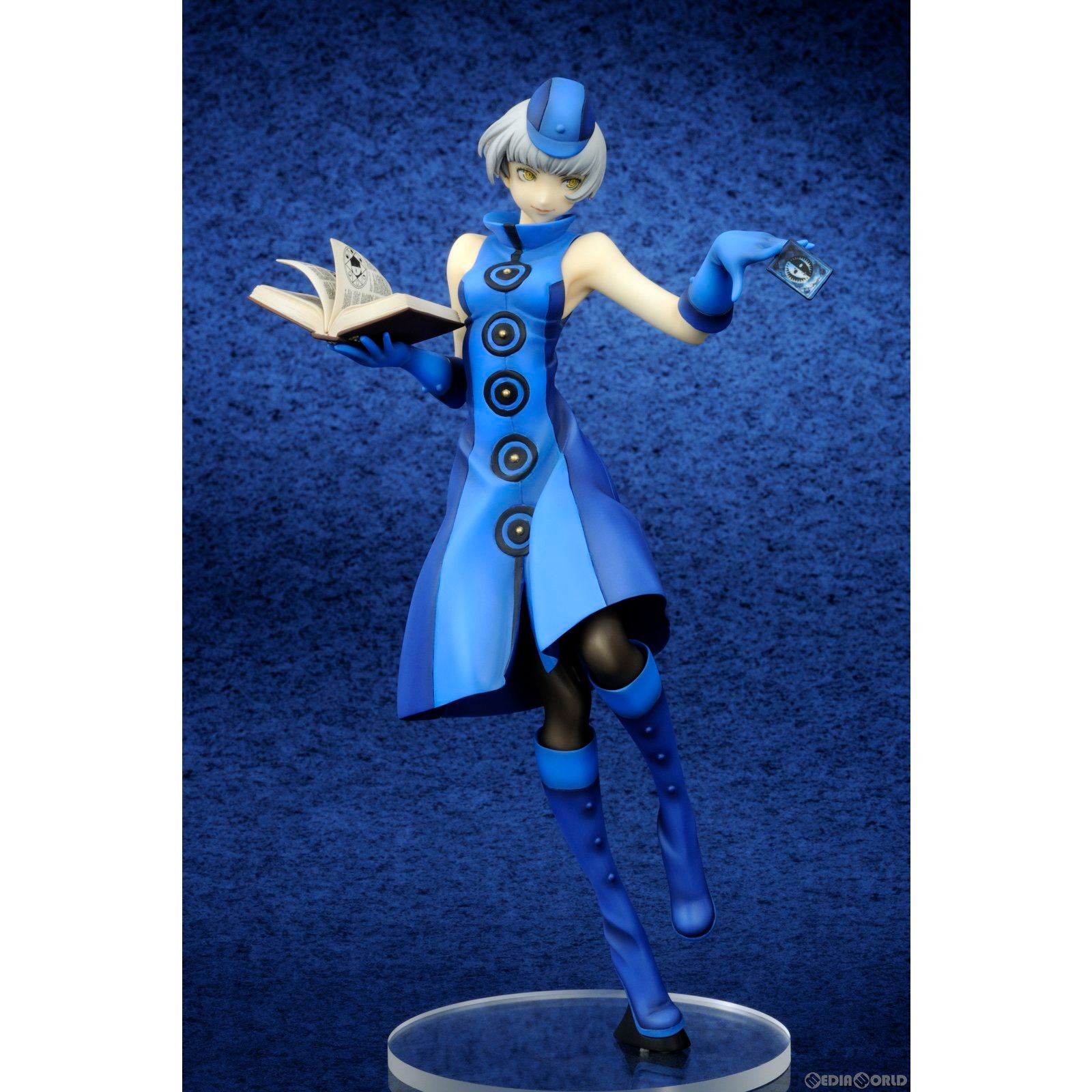 キューズQ ペルソナ4 エリザベス 1/8 フィギュア マヨナカアリーナ ペルソナ4 ジ・アルティメット イン マヨナカアリーナ