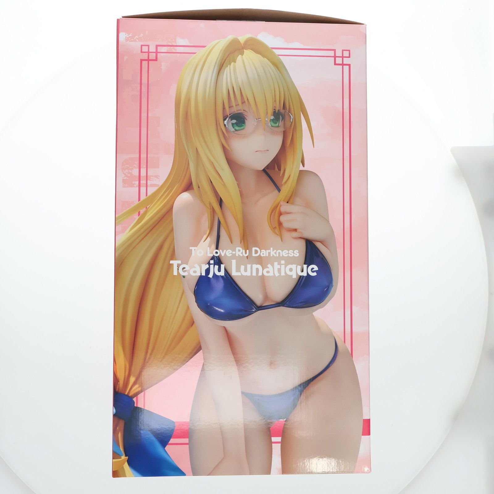 ティアーユ・ルナティーク To LOVEる-とらぶる- ダークネス 水着 
