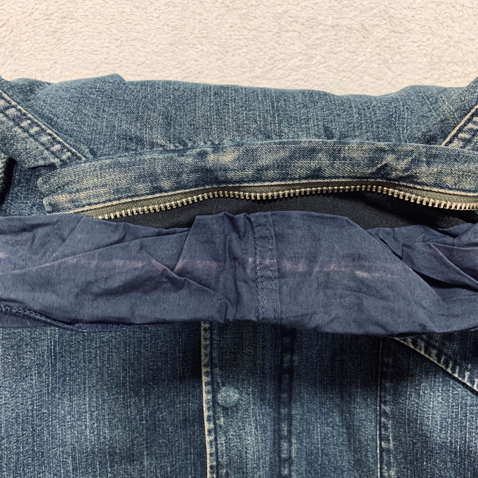 POST OVERALLS ハンティングジャケット カバーオール M-65 フィールド