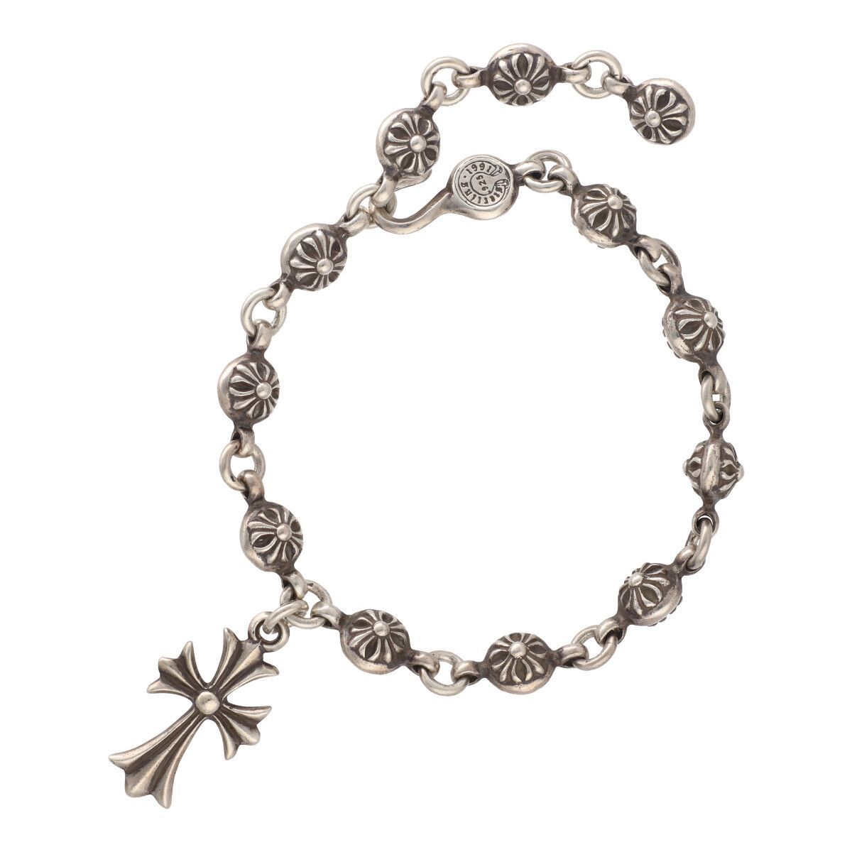 中古】 CHROME HEARTS クロムハーツ #1 クロスボール