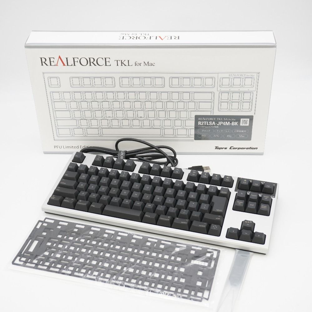 REALFORCE PFU Limited Edition 日本語配列 REALFORCE PFU Limited Edition 日本語配列