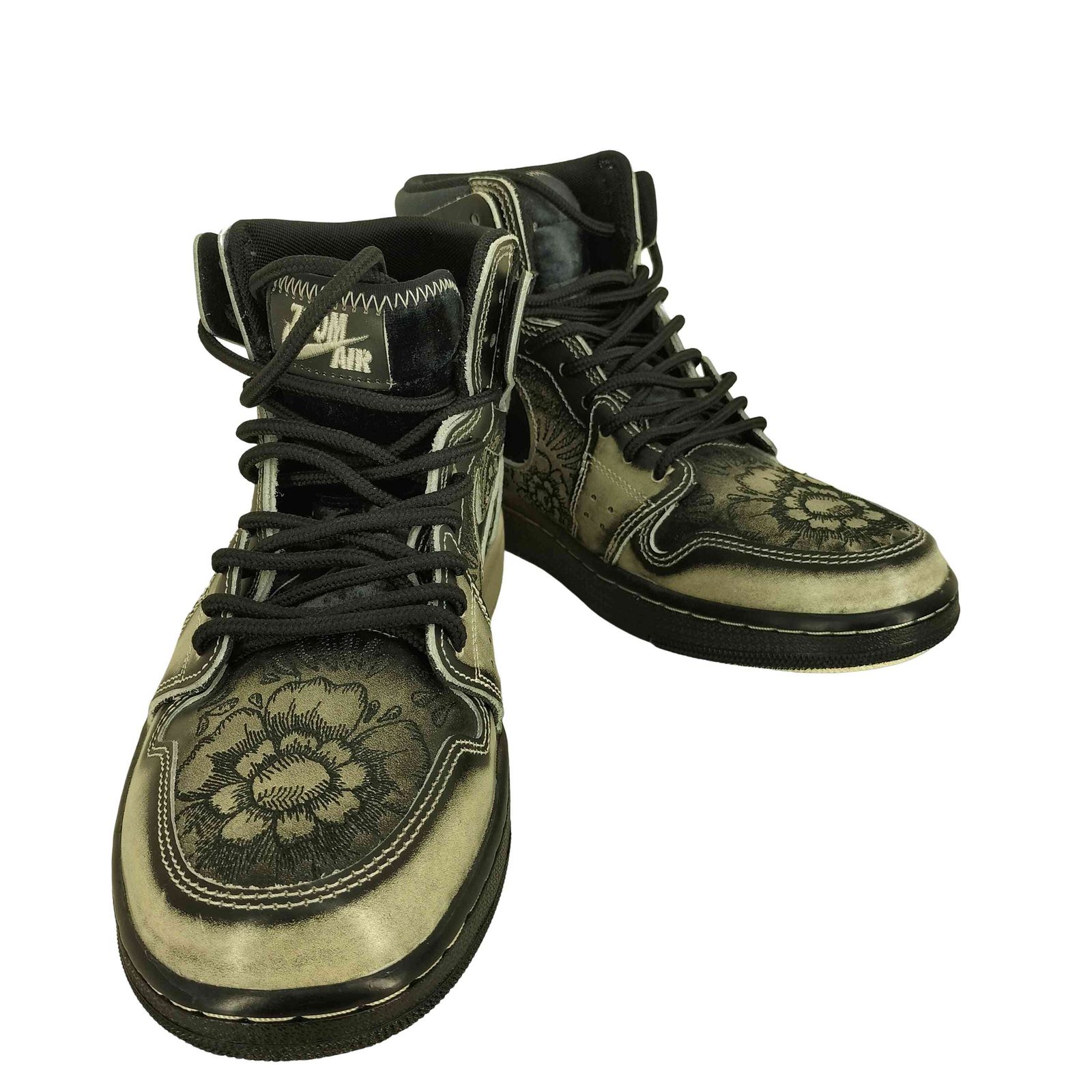 JORDAN1 HI Dia De Muertos 死者の日 Nikeから毎年リリースされている「死者の日」コレクションとは
