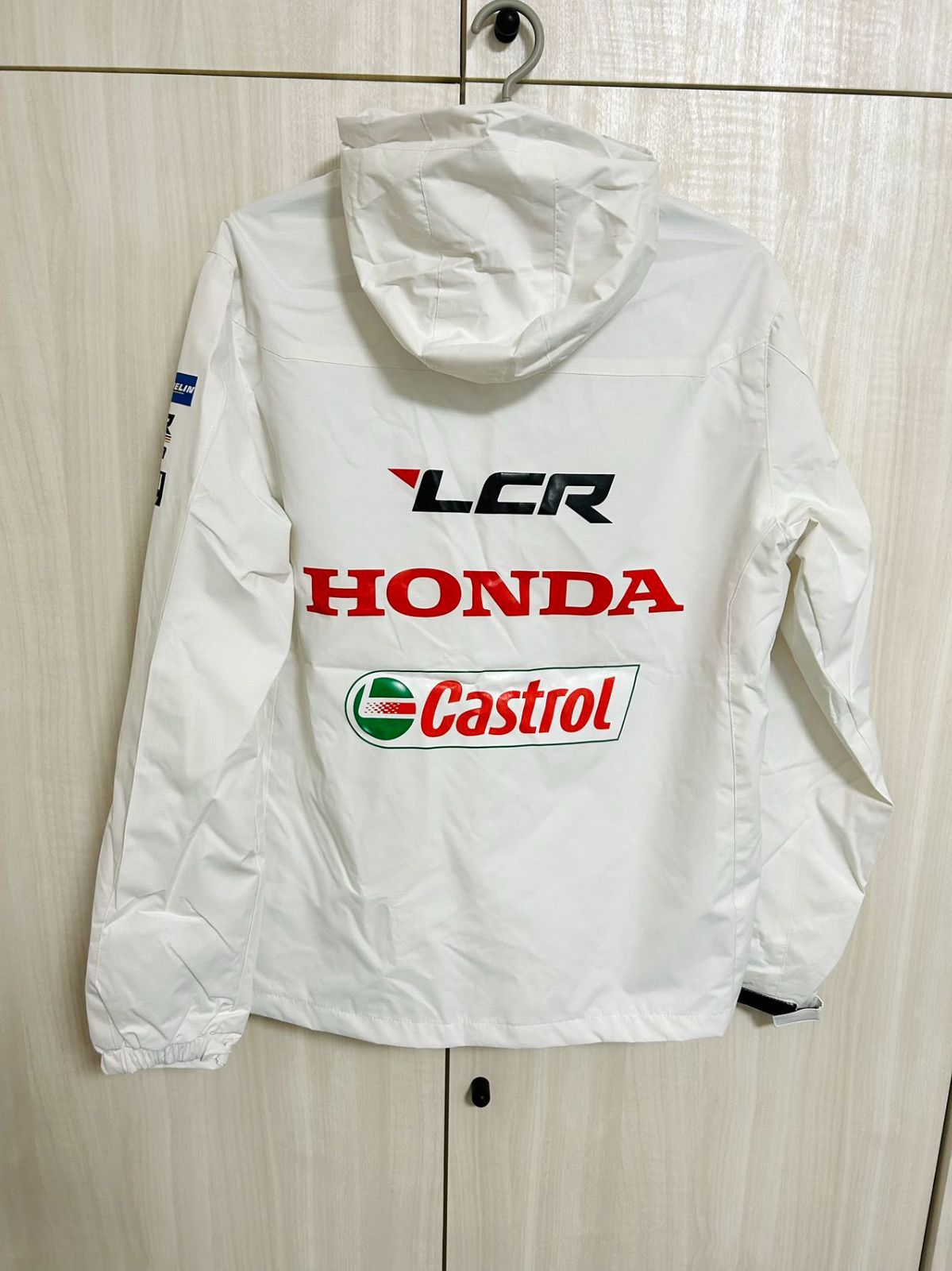 HONDA LCR レーシングジャケット 新品 ホンダレーシング HRC Official LCR Honda Team Soft-shell jacket - 20LCR-AJCC | eBay