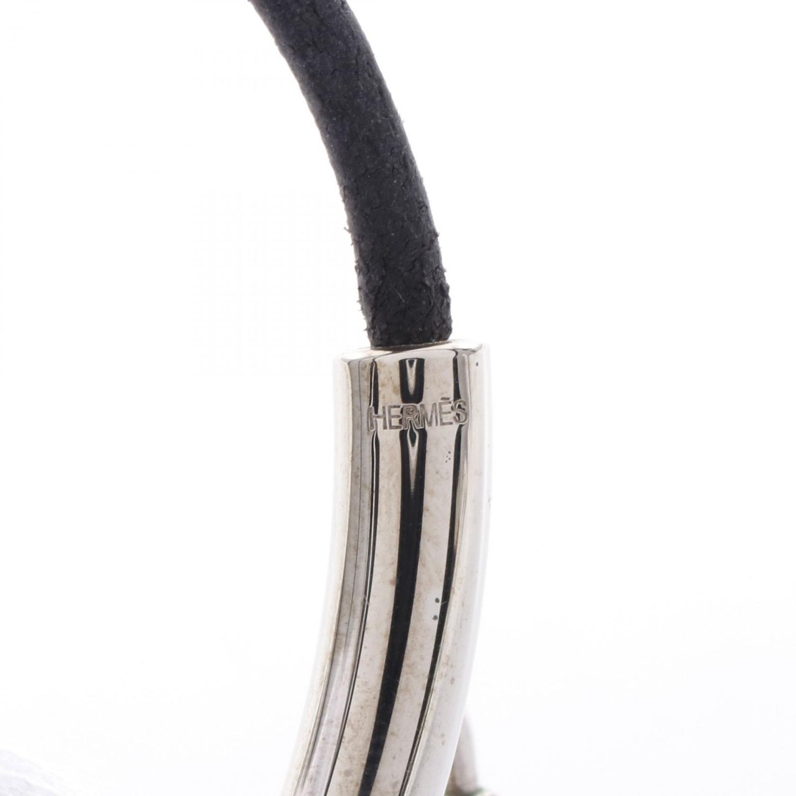 HERMES エルメス ショップ ヴィヴィリデ ファンタジーハート カデナ