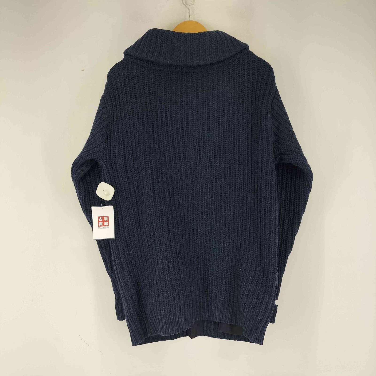 Steven Alan ショールカラー カーディガン くるみボタン 【公式通販】