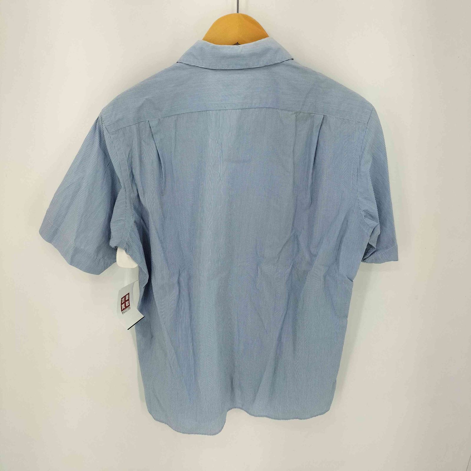 マーガレットハウエル MARGARET HOWELL 19SS ストライプ S/S