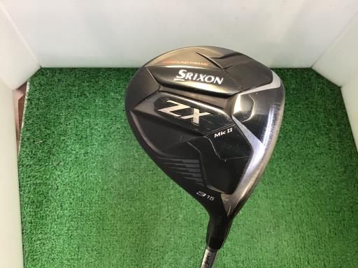 ダンロップ SRIXON ベスト ZX Mk II 3W フェアウェイウッド FW Diamana