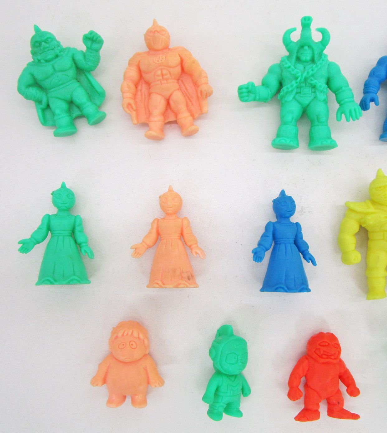 キン肉マン 消しゴム キン消し まとめ売り - メルカリ