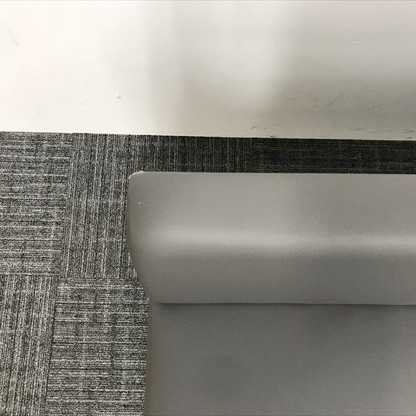 2人用ソファ 応接用 ワークブース用 4本脚 グレー オカムラ 2人