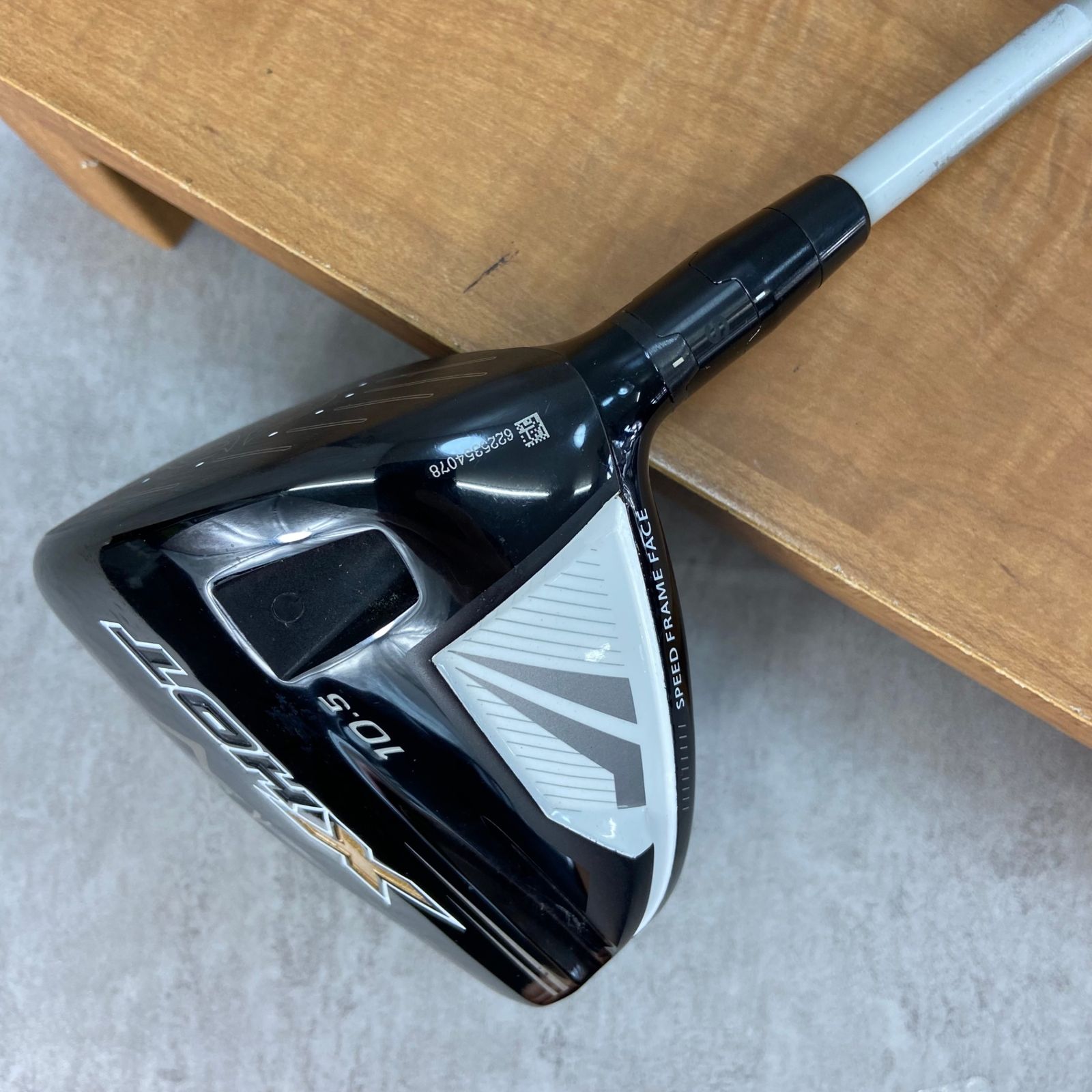Callaway - Callaway　キャロウェイ　X　HOT　メンズゴルフドライバー　カーボン　R　10.5°　右利き用　DR　45.5インチ　D-0　約297g Callaway キャロウェイ X HOT メンズゴルフドライバー カーボン