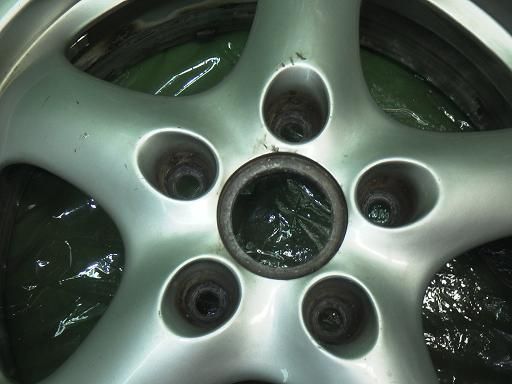 FALKEN ポルシェ