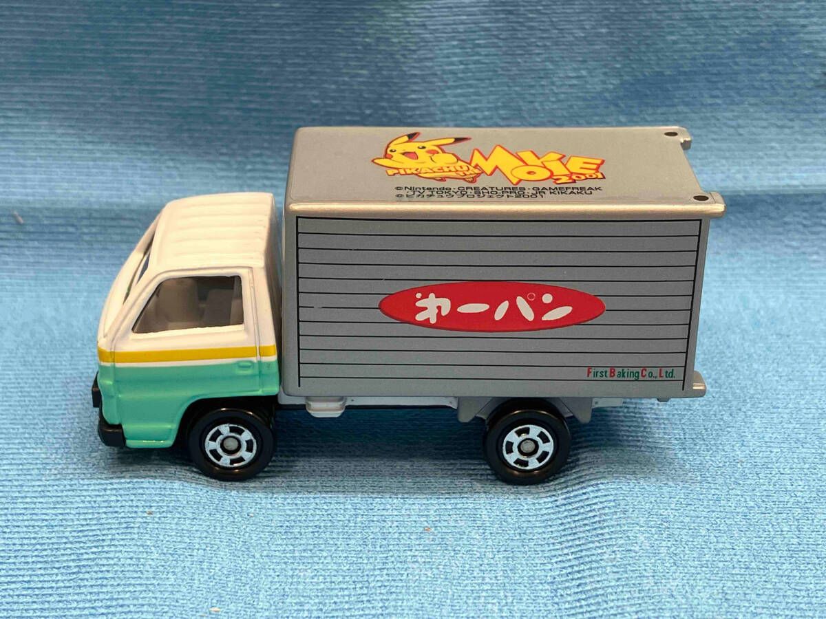 トミカ　オリジナル　ポケモン　ミニチュア　トラック トミカ オリジナルポケモンミニチュアトラック 第一パン - メルカリ