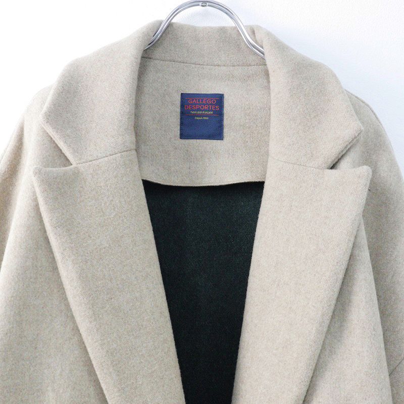 フランス製 Deuxieme Classe取扱 ギャレゴデスポート GALLEGO  