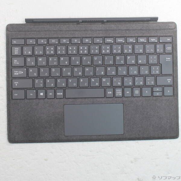 節約 〔品〕 Surface Pro Signature Type Cover FFP-00019 プラチナ【262】