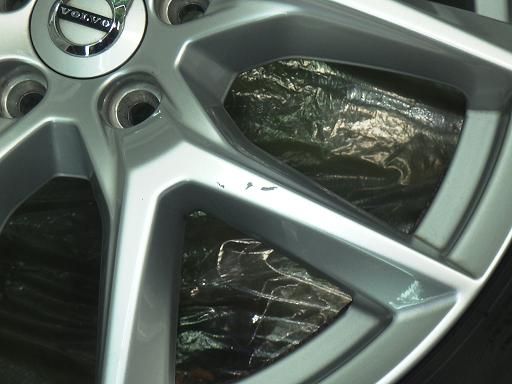 ボルボXC60 純正