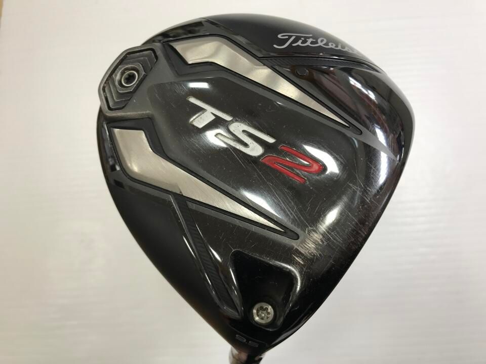 【即納】TS2 | 9.5 | S | Speeder 661EEVOLUTION 5 | 中古 | ドライバー | タイトリスト