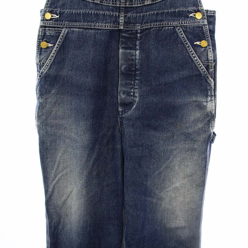Lee リー オーバーオール デニム サロペット 0294 28x33 日本製 Lee リー オーバーオール デニム サロペット 0294 28x33 日本製