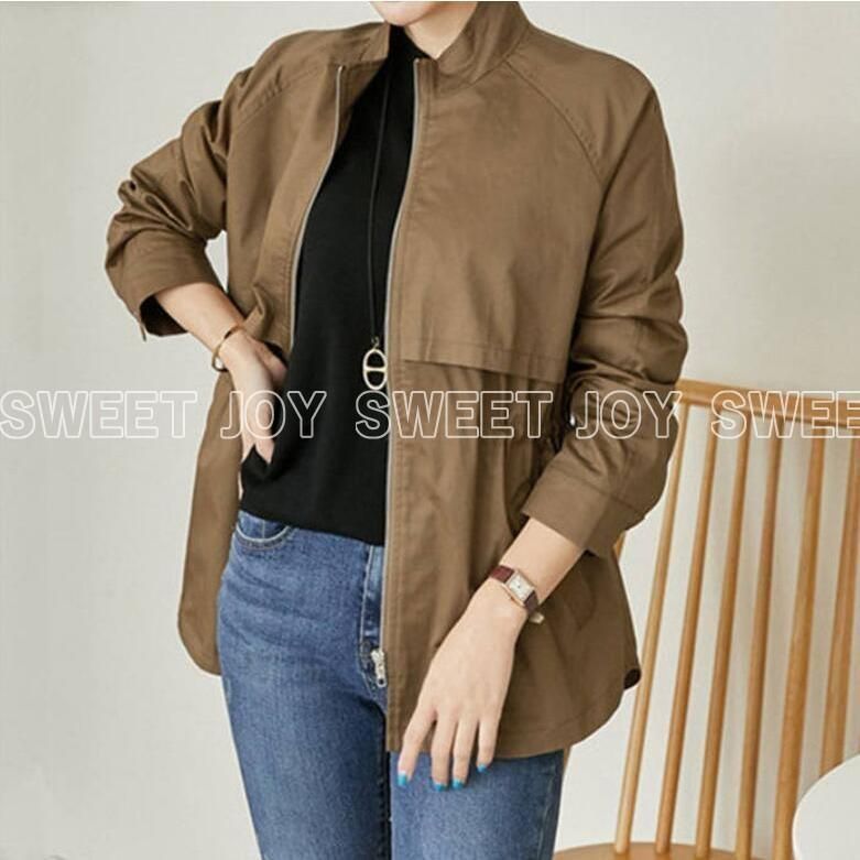 美品❣️DES PRES デプレ❣️スプリングコート　ブルゾン　ジャケットポケット付 楽天市場】ショートコート（ブランドデ・プレ）（コート