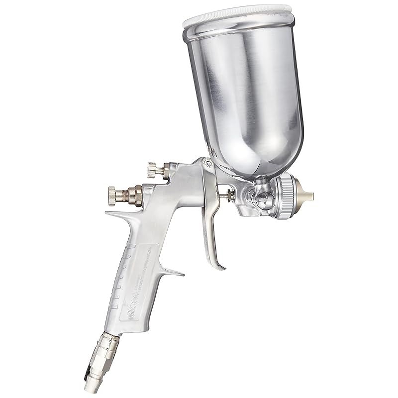 ピッタリの アネスト岩田 エアスプレーガン 重力式 KTN580-13G 0
