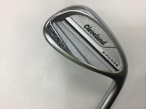 中古】 クリーブランド Cleveland CVX 2 ZIPCORE 56°/14° ウェッジ WG