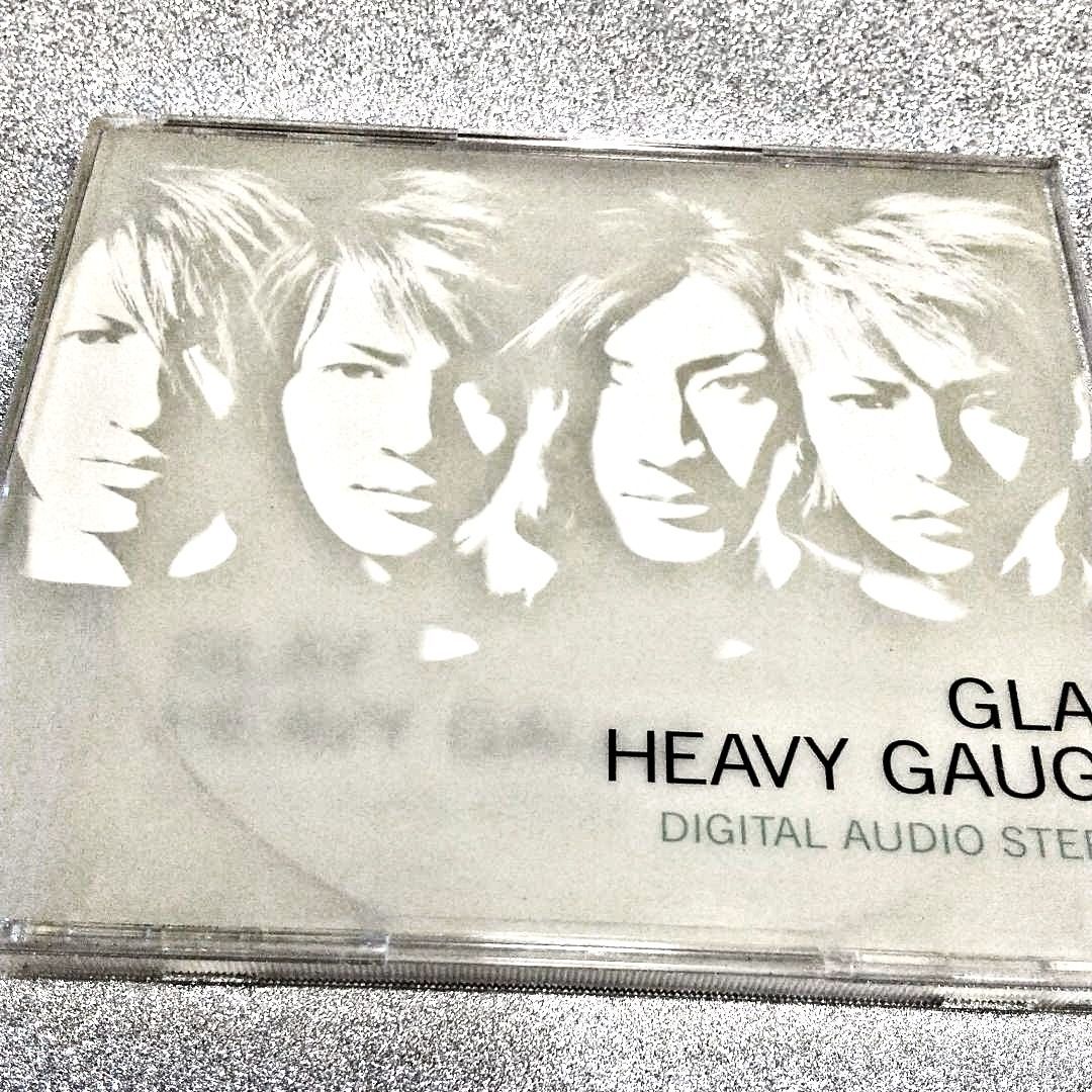 GLAY『HEAVY GAUGE』 - メルカリ