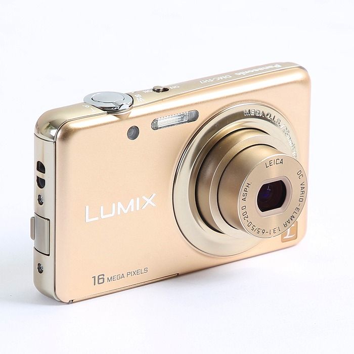 中古】(パナソニック) Panasonic DMC-FH7-N - メルカリ
