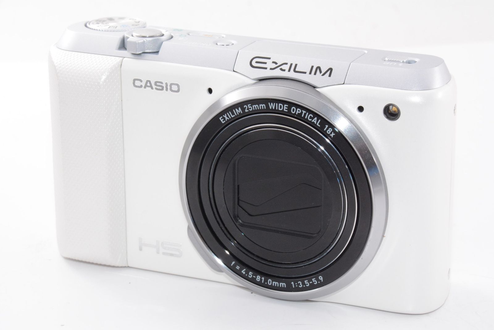 CASIO カシオ デジタルカメラ EXILIM EX-ZR850WE ホワイト Amazon.com : Casio EXILIM High Speed EX-ZR850 EXZR850WE (White