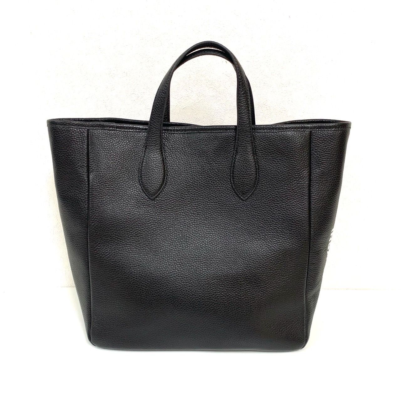 最終価格】美品Intoxic. × nouer レザー ショルダー トートバッグ グラフティデザイントートバッグ - intoxic×nouer - nouer