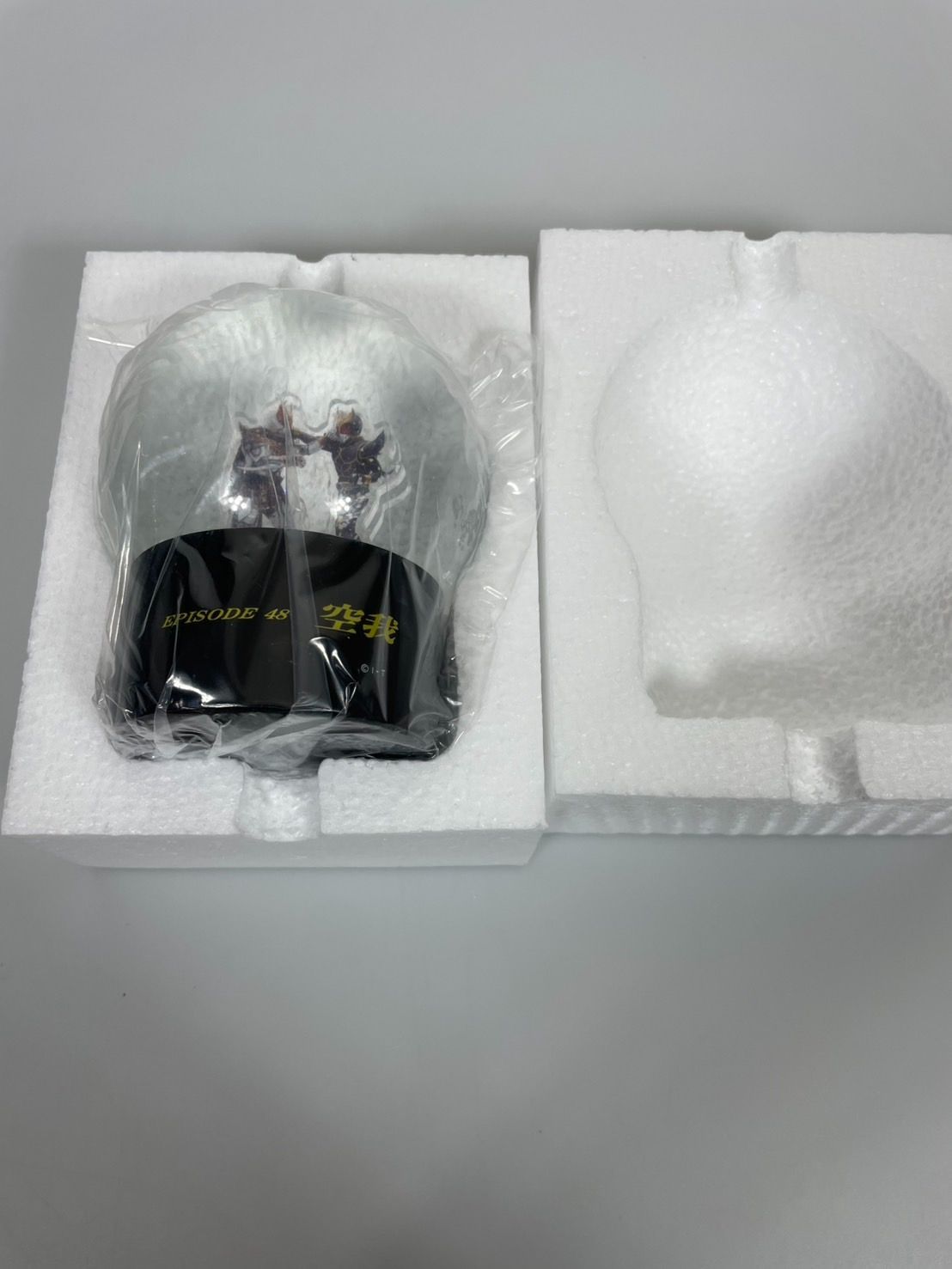 仮面ライダー クウガ 25周年 スノードーム 未開封 - メルカリ