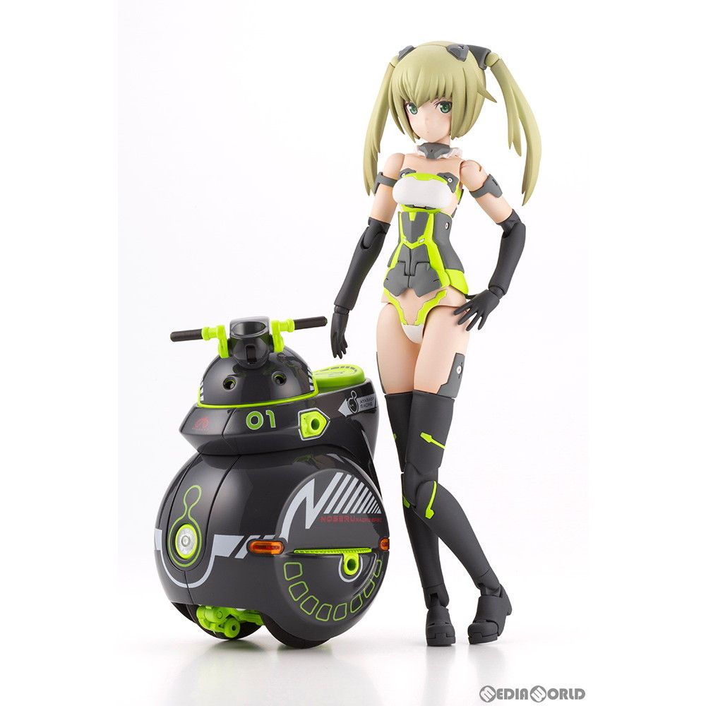 はなみみページ フレームアームズ・ガール イノセンティア[レーサー]u0026