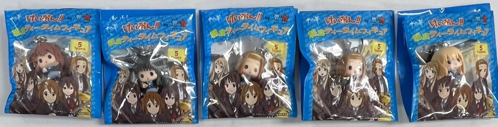 けいおん! グッズ15種16個セット まとめ売り - メルカリ