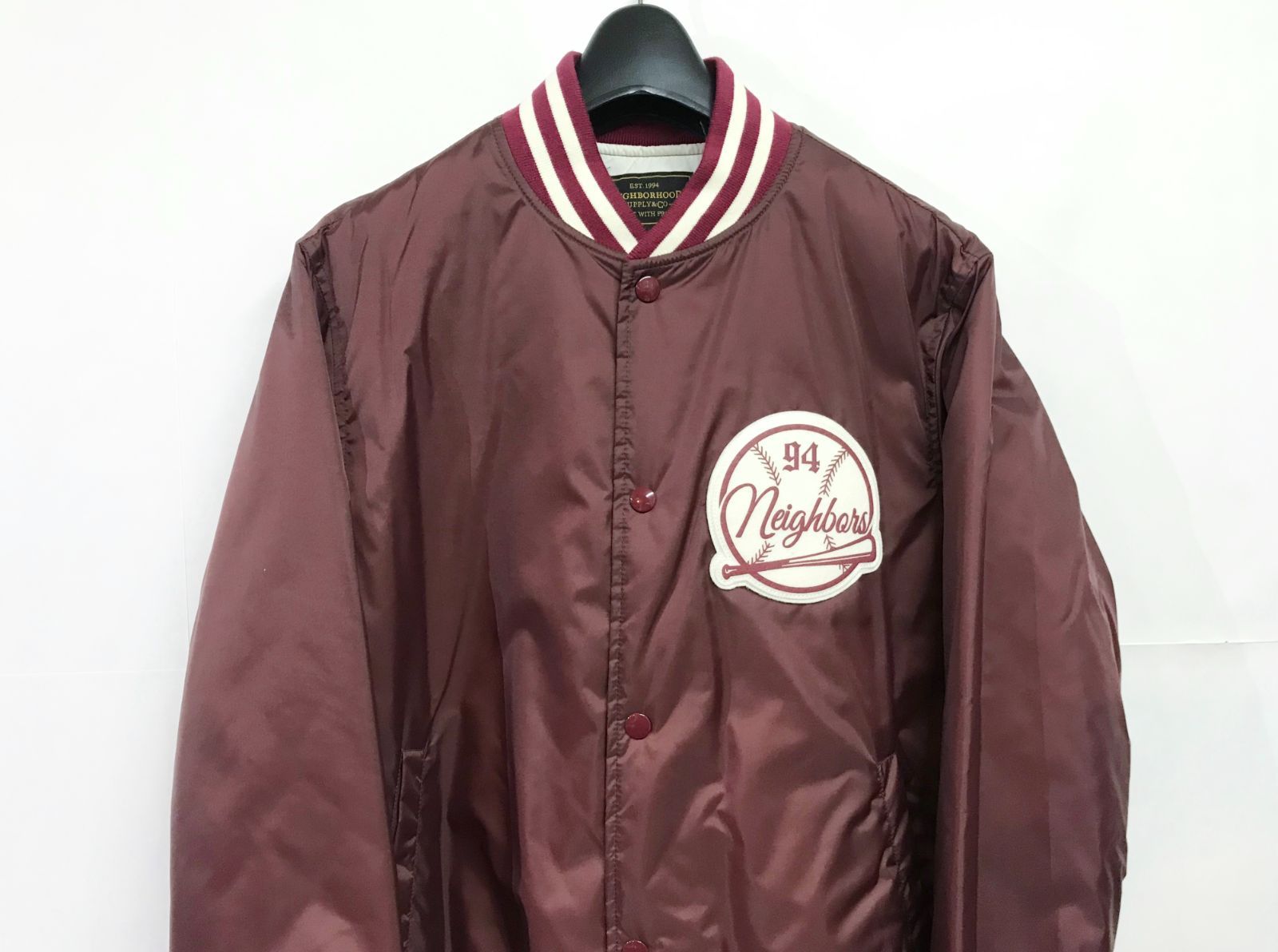 人気商品超目玉 目玉商品 neighborhood bb jacket ジャケット | www