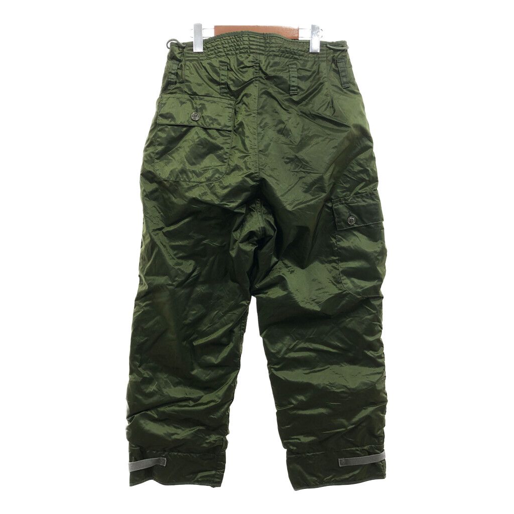 80年代 米軍実物 U.S.NAVY A-1 デッキパンツ ボトムス 防寒 80年代 米軍実物 U.S.NAVY A-1 デッキパンツ ボトムス 防寒