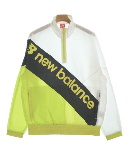 New Balance マウンテンパーカー メンズ 【古着】【中古】【送料無料】