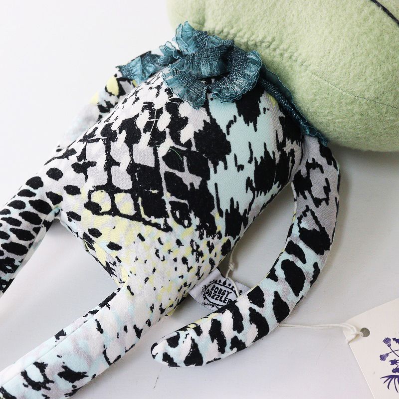 ボビーダズラー　猫　 ぬいぐるみ ボビーダズラーネコ1 | BOBBY DAZZLER/ボビーダズラー | 三越伊勢丹